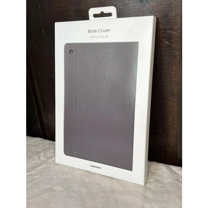 Genuine Samsung Galaxy Tab A8 10.5in Book Cover Smart Case EF-BX200 Free Ship