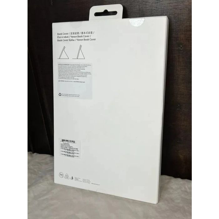 Genuine Samsung Galaxy Tab A8 10.5in Book Cover Smart Case EF-BX200 Free Ship
