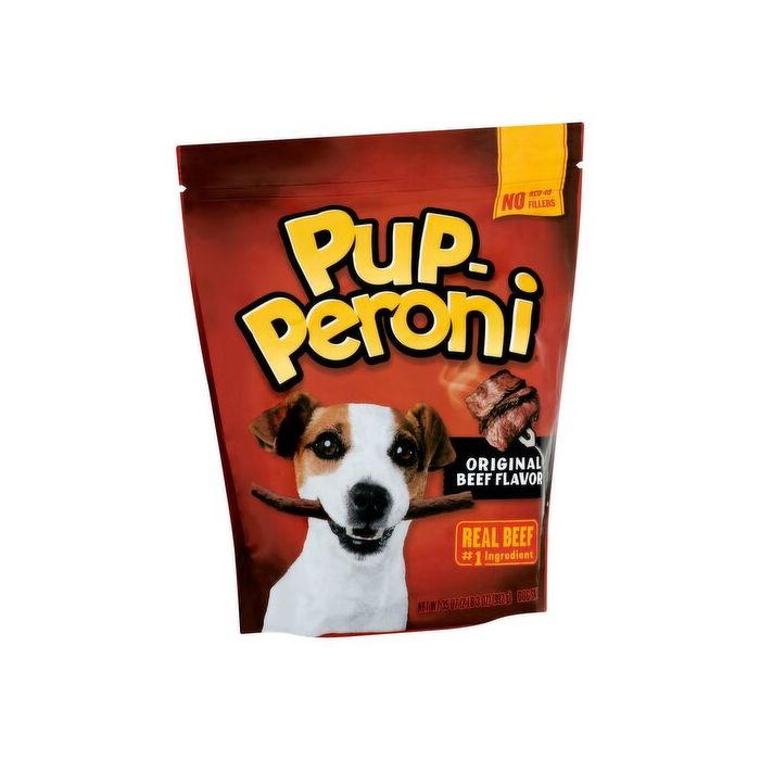 Pup-Peroni Original Beef Flavor Dog Snacks, 35 oz