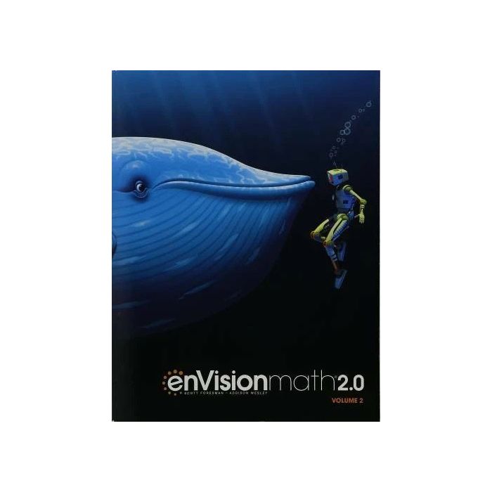 ENVISION MATH 2017 STUDENT EDITION GRADE 5 VOLUME 2 - Paperback 