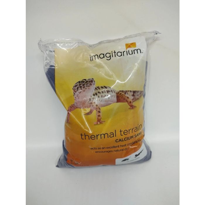 Imagitarium Violet Calcium Reptile Sand, 5lbs
