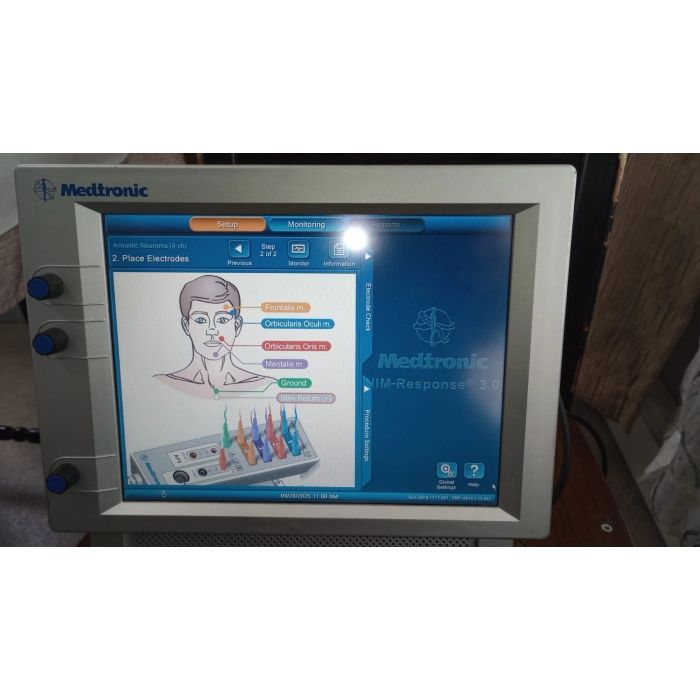 Medtronic NIM Response 3.0 Nerve Monitoring System(Touch Screen)