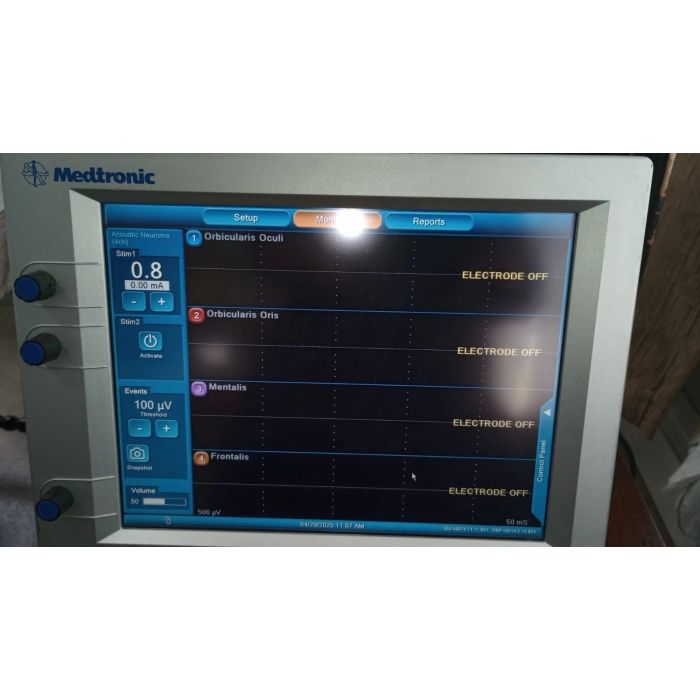 Medtronic NIM Response 3.0 Nerve Monitoring System(Touch Screen)