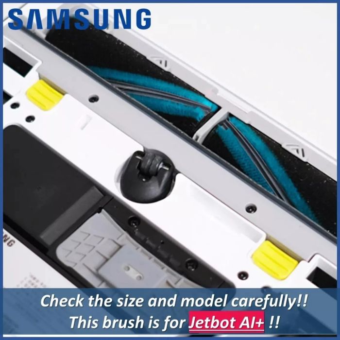 SAMSUNG GENUINE OEM Parts JetBot AI+ Spin Drum Roller Brush VR50T95735W
