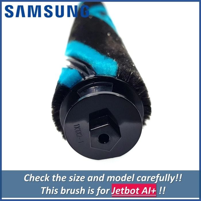 SAMSUNG GENUINE OEM Parts JetBot AI+ Spin Drum Roller Brush VR50T95735W