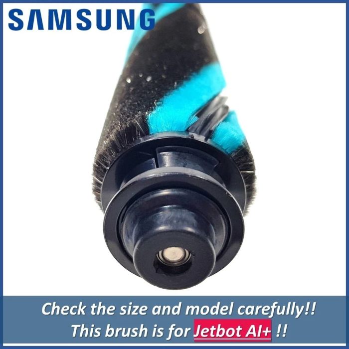 SAMSUNG GENUINE OEM Parts JetBot AI+ Spin Drum Roller Brush VR50T95735W