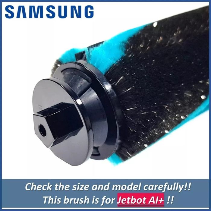 SAMSUNG GENUINE OEM Parts JetBot AI+ Spin Drum Roller Brush VR50T95735W