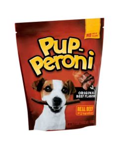 Pup-Peroni Original Beef Flavor Dog Snacks, 35 oz