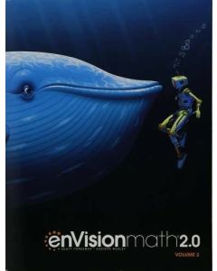 ENVISION MATH 2017 STUDENT EDITION GRADE 5 VOLUME 2 - Paperback 