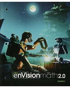 ENVISION MATH 2.0 STUDENT EDITION GRADE 7 VOLUME 2 COPYRIGHT 2017