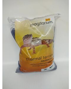 Imagitarium Violet Calcium Reptile Sand, 5lbs