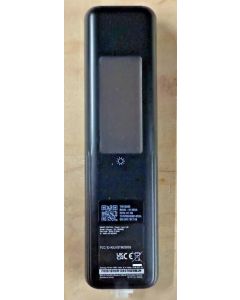 Samsung OEM Solar Charging Voice Remote (BN59-01455A) for Samsung (2024) TVs