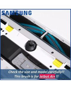 SAMSUNG GENUINE OEM Parts JetBot AI+ Spin Drum Roller Brush VR50T95735W