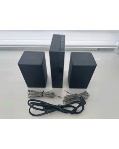 Samsung SWA-9100/ZA Soundbar Wireless Rear Speaker Kit Theater Surround Sound