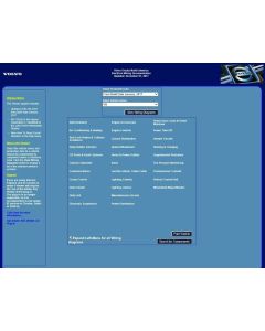 Volvo Trucks North America Electrical Wiring Diagram Documentation EWD USB & CD