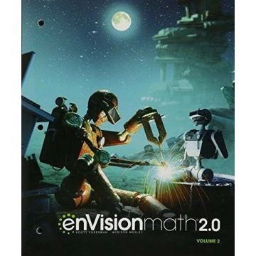 ENVISION MATH 2.0 STUDENT EDITION GRADE 7 VOLUME 2 COPYRIGHT 2017
