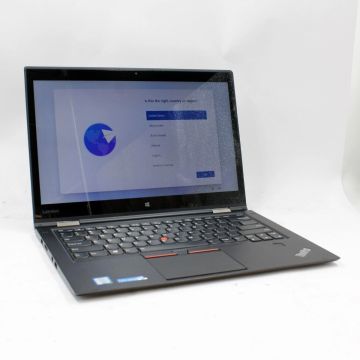 Lenovo ThinkPad X1 Yoga 1st Gen i7-6600U 16GB 256GB SSD Win11 Touch