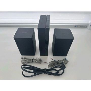 Samsung SWA-9100/ZA Soundbar Wireless Rear Speaker Kit Theater Surround Sound